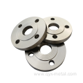 ASME B16.5 forged titanium weld flange